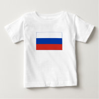 Russia Flag