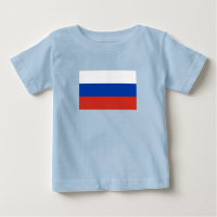 Russia Flag