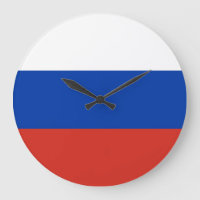 Russia Flag