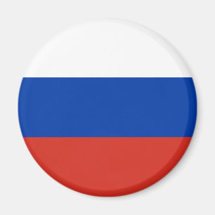 Russia Flag Magnet