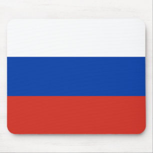Russia Flag Mousepad