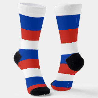 Russia Flag Socken