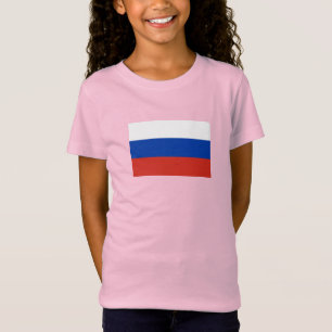 Russia Flag T-Shirt