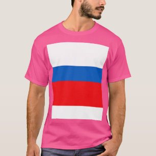 Russia Flag T-Shirt