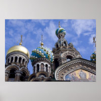 Russia, St. Petersburg, Nevsky Prospekt, The 2
