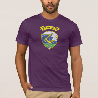 Russian 98th Airborne Division T-Shirt