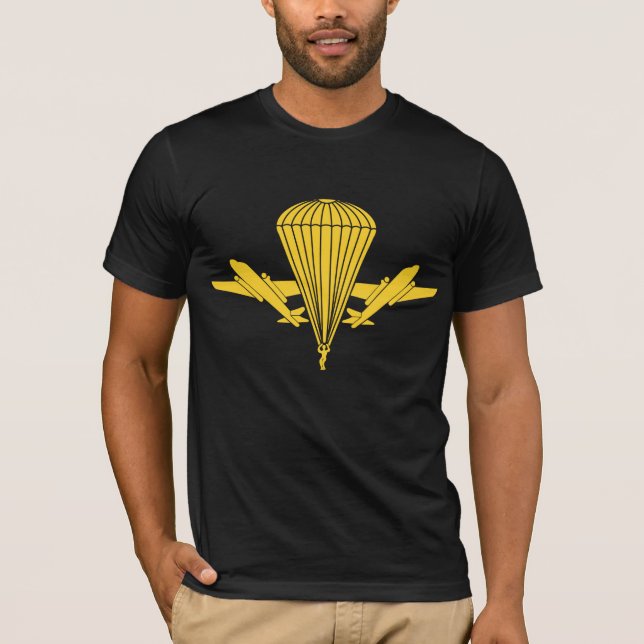 Russian Airborne Troops II T-Shirt (Vorderseite)