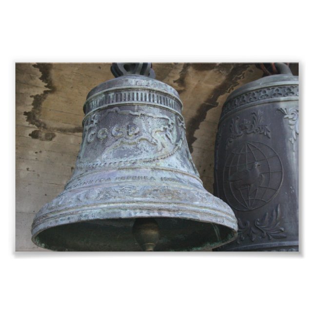 Russian Bell Kodak Berufliches Foto Paper (Vorne)