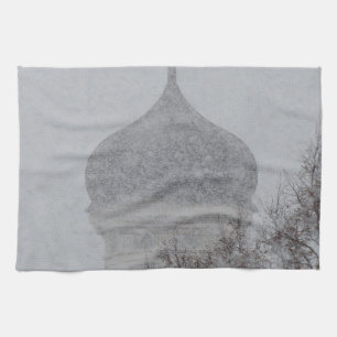 Russian Blizzard Handtuch