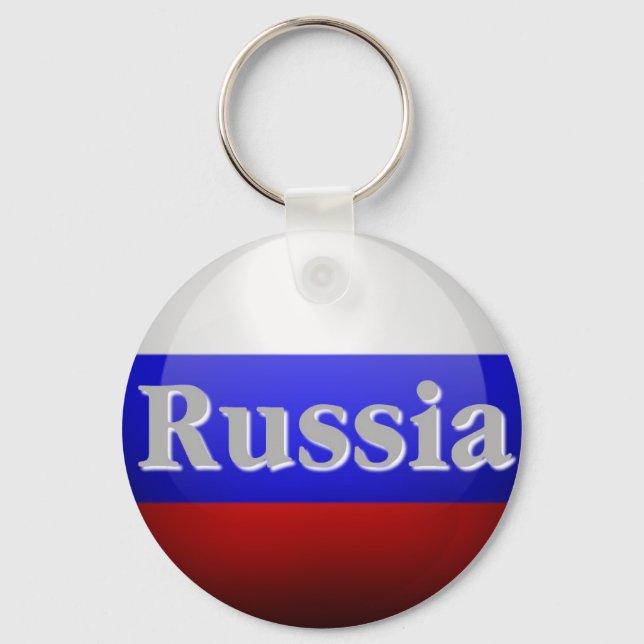 Russian Federation Schlüsselanhänger (Vorderseite)