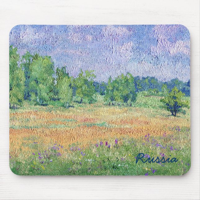 Russian Meadow Mousepad (Vorne)