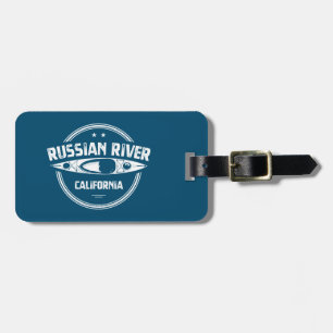 Russian River Kalifornien Kajaking Gepäckanhänger