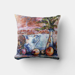 Russian Still Life von Alexandra Cook Kissen