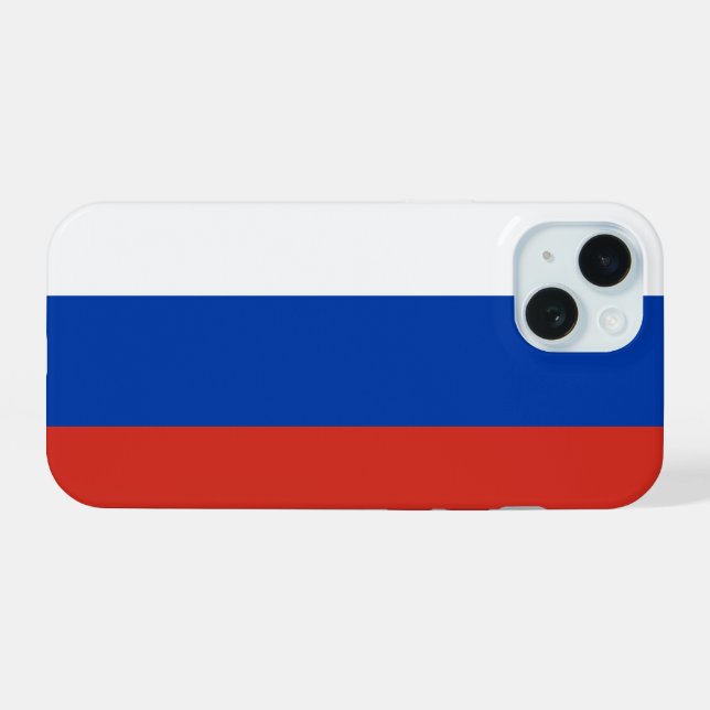 Russie (Verso Horizontal)