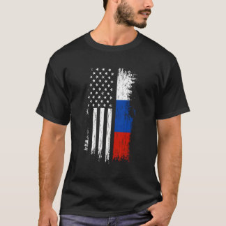 Russie Américaine Sweat - shirt à capuche du drape