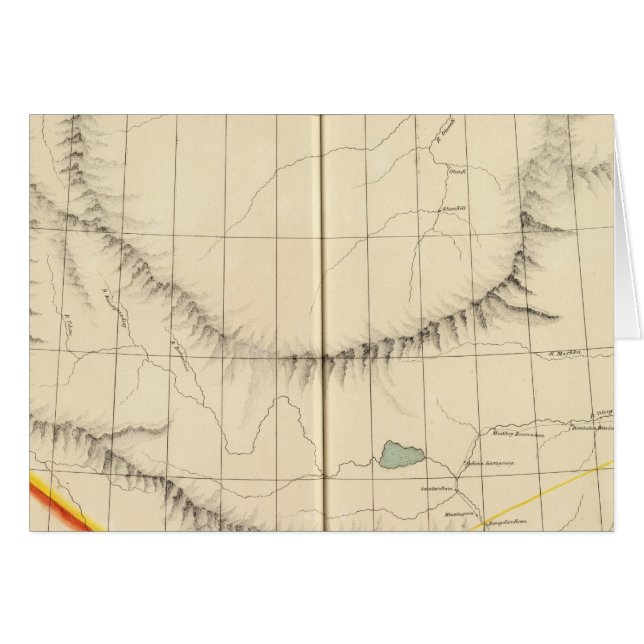 Russie asiatique, Asie 15 (Devant horizontal)