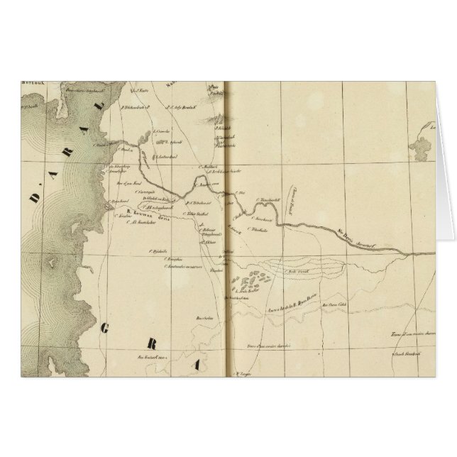 Russie asiatique, Asie 41 (Devant horizontal)