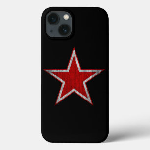 Russie coque iphone étoile rouge
