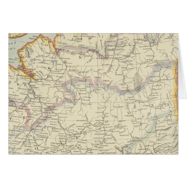 Russie du Nord (Devant horizontal)
