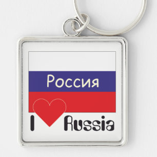 Russie - Porte-clés de Russia