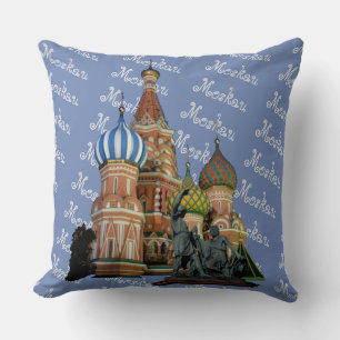 Russie - Russia Moscou Coussin