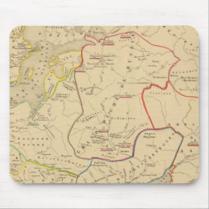 Russie, Süde, Norwegen 2 Mousepad