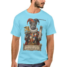 Russisch Blau Arlequin Katze