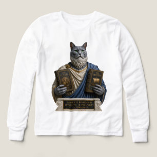 Russisch Blau Homer Katze