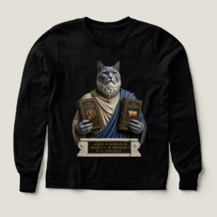 Russisch Blau Homer Katze