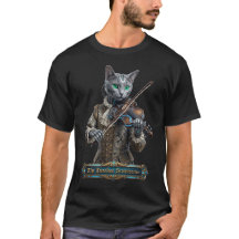Russisch Blau Katze der zeitlosen Serenissima