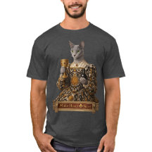 Russisch Blau Lucrezia de Médici Katze