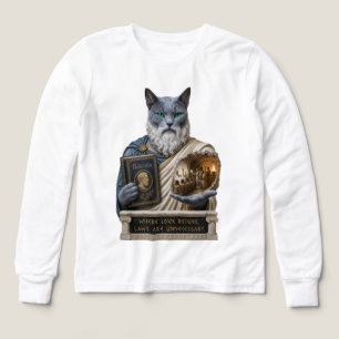 Russisch Blau Plato Katze