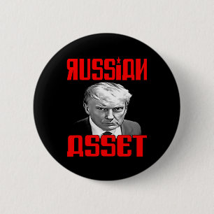 Russisch Et - Trump Button