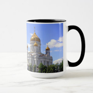 Russisch-Orthodoxe Kirche Tasse