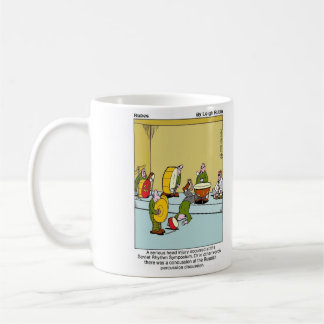 Russisch-Percussische Tasse