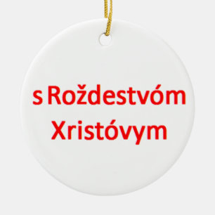 russisch s rozdestvom xristovym keramik ornament