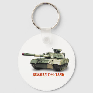 RUSSISCH T-90 SCHLÜSSELANHÄNGER