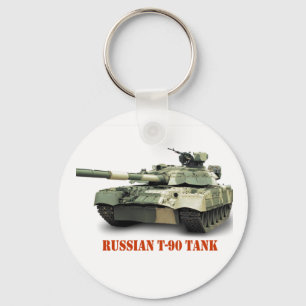 RUSSISCH T-90 SCHLÜSSELANHÄNGER