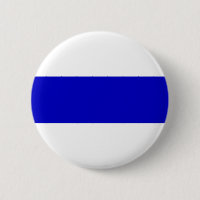 Russische Anti-Kriegs-Fahne ukrainische blaue Lini
