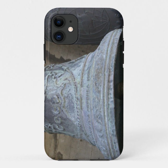 Russische Bell iPhone SE + iPhone 5/5S, selten dor Case-Mate iPhone Hülle (Rückseite)