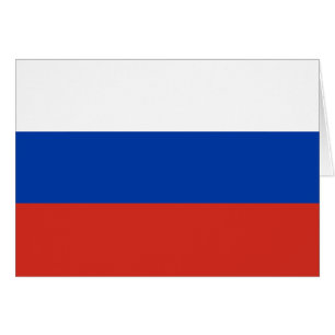 Russische Flagge