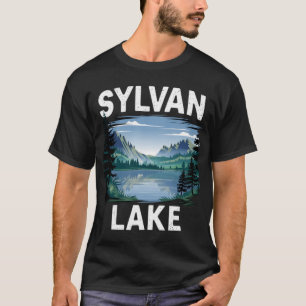 Russische Flagge aus Fisch – Fischdesign für A T-Shirt