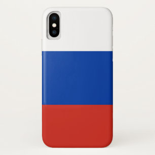 Russische Flagge (Russland) Case-Mate iPhone Hülle