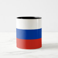 Russische Flagge (Russland)