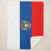 Russische Flagge