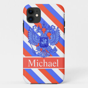 Russische Föderation Case-Mate iPhone Hülle