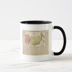 Russische Föderation Tasse