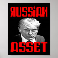 Russische Föderation - Trump