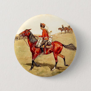 Russische Garde Button