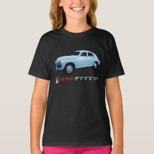Russische GAZ M20 Sedan T-Shirt